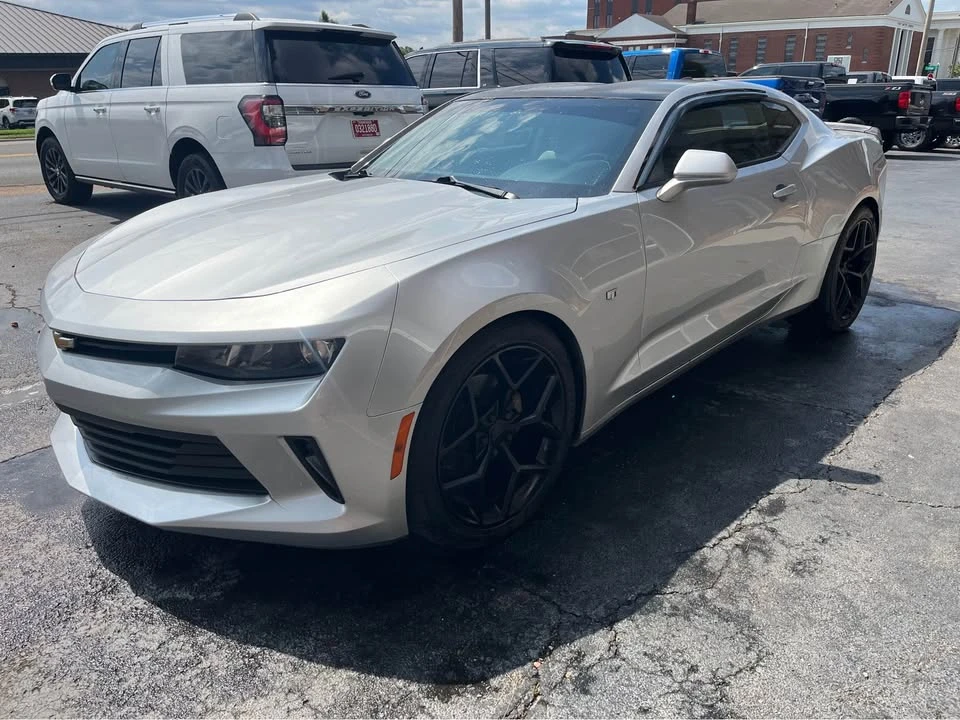 2017 Chevrolet Camaro 6th Gen - Image 2 of 13