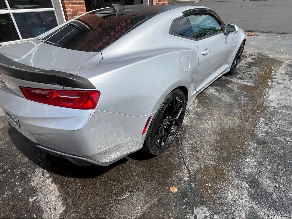 2017 Chevrolet Camaro 6th Gen - Image 6 of 13