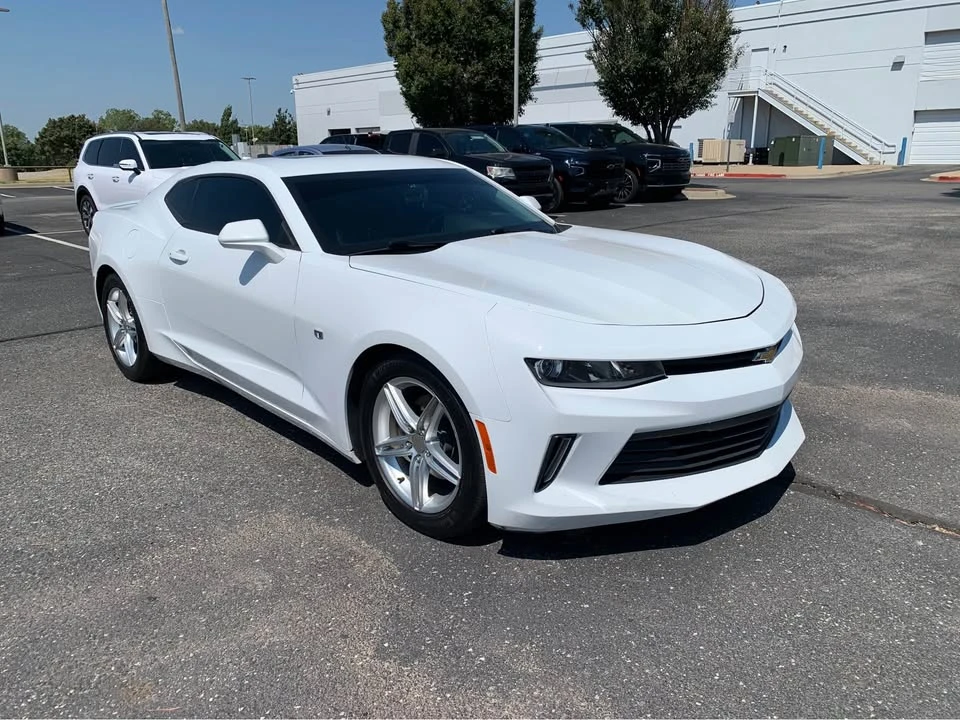 2017 Chevrolet Camaro 6th Gen - Image 3 of 15