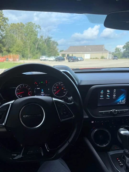 2017 Chevrolet Camaro 6th Gen - Image 14 of 15