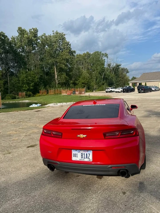 2017 Chevrolet Camaro 6th Gen - Image 6 of 15