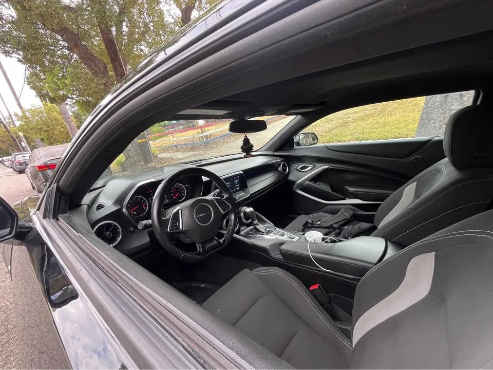 2017 Chevrolet Camaro 6th Gen - Image 12 of 18