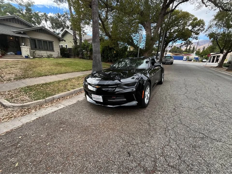 2017 Chevrolet Camaro 6th Gen - Image 2 of 18