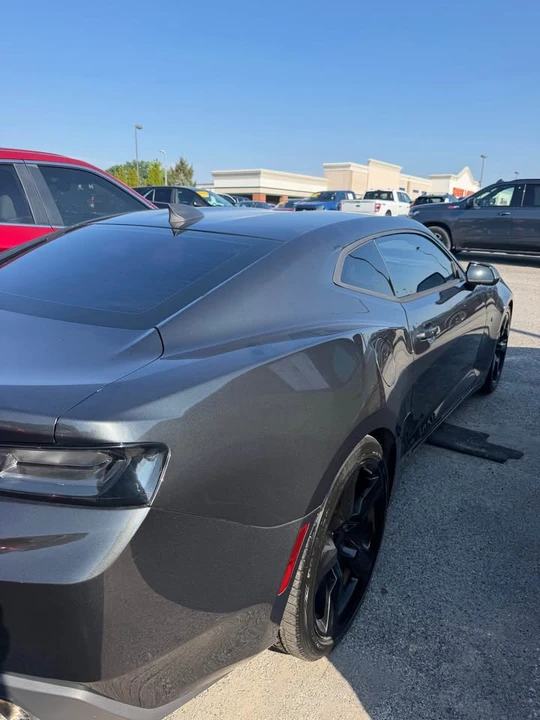 2017 Chevrolet Camaro 6th Gen - Image 6 of 6