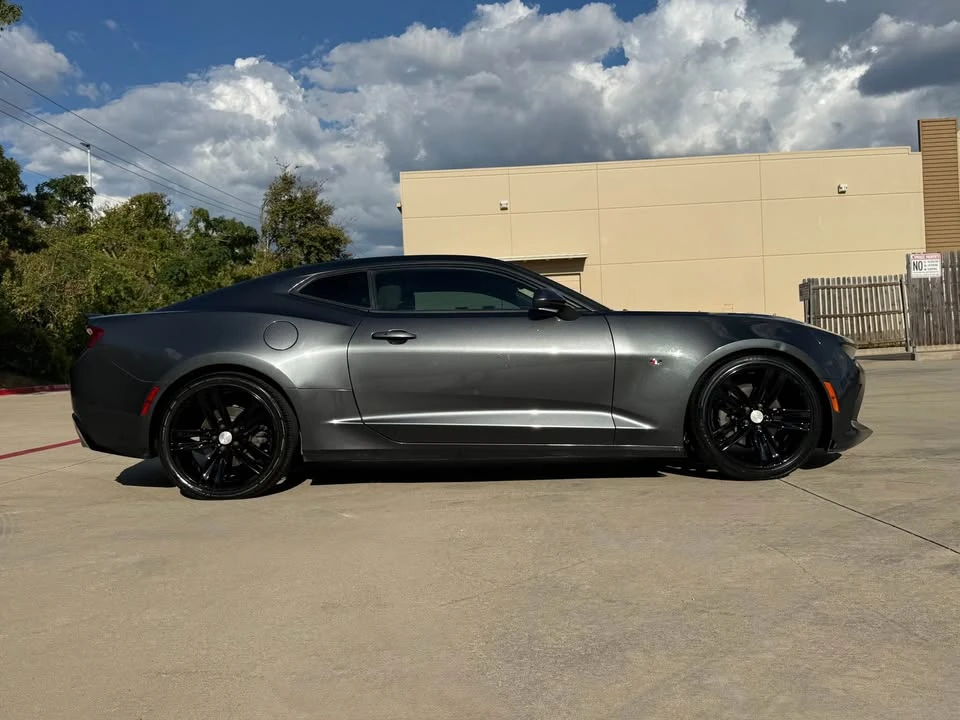 2017 Chevrolet Camaro 6th Gen - Image 6 of 12