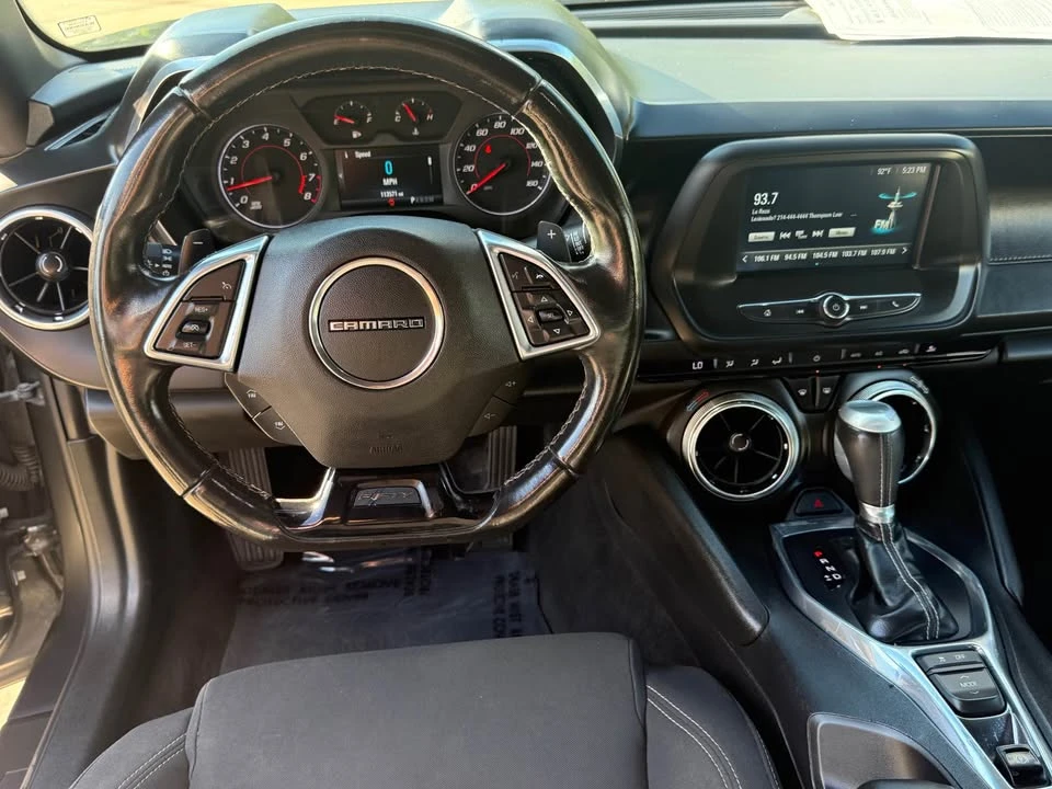 2017 Chevrolet Camaro 6th Gen - Image 8 of 12