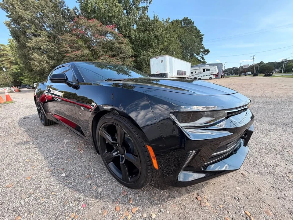 2017 Chevrolet Camaro 6th Gen - Image 8 of 20