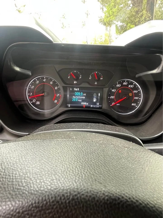 2017 Chevrolet Camaro 6th Gen - Image 10 of 18