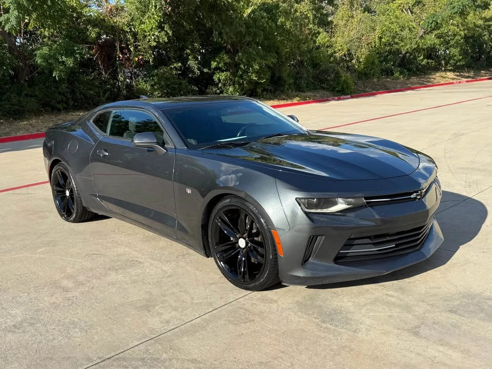 2017 Chevrolet Camaro 6th Gen - Image 7 of 12