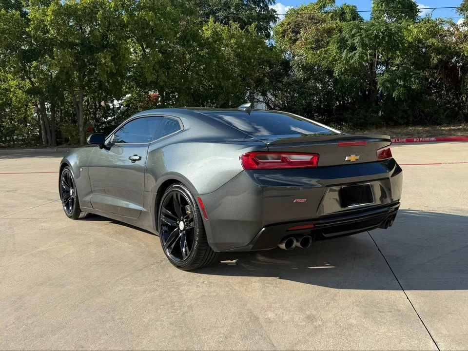 2017 Chevrolet Camaro 6th Gen - Image 4 of 12