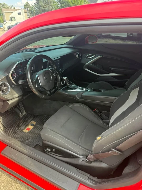 2017 Chevrolet Camaro 6th Gen - Image 11 of 15