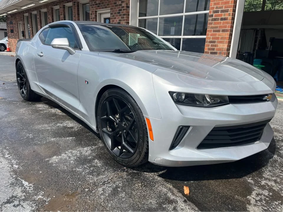 2017 Chevrolet Camaro 6th Gen - Image 4 of 13