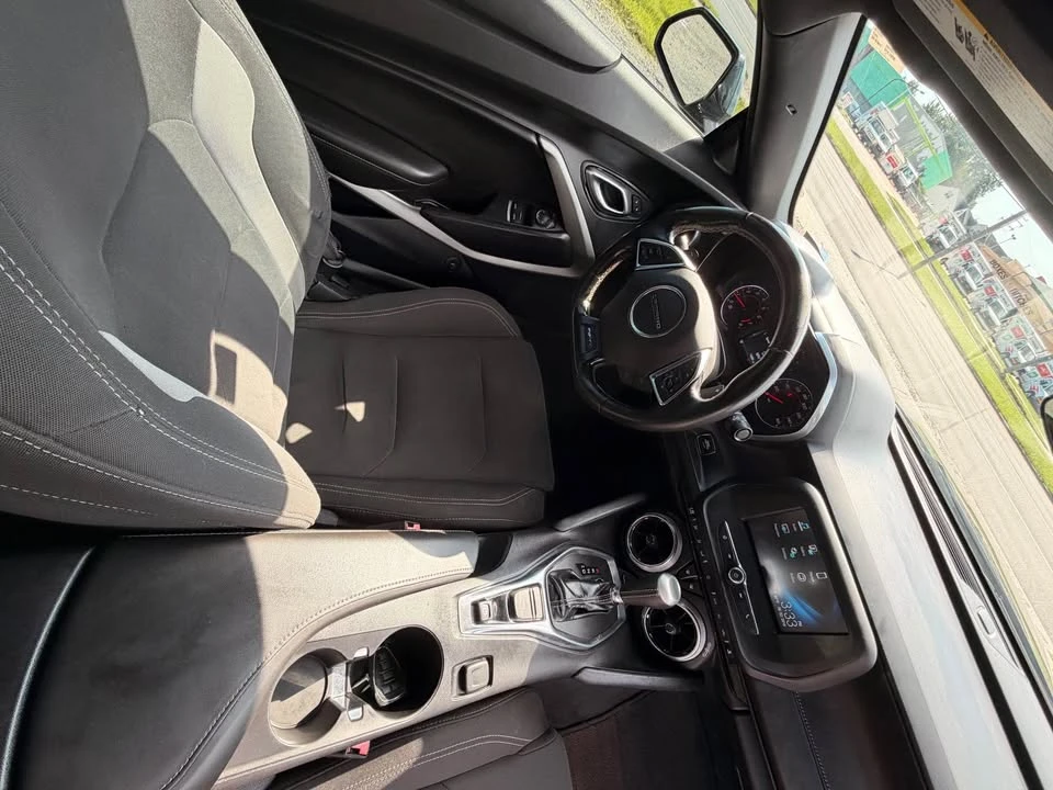 2017 Chevrolet Camaro 6th Gen - Image 17 of 20