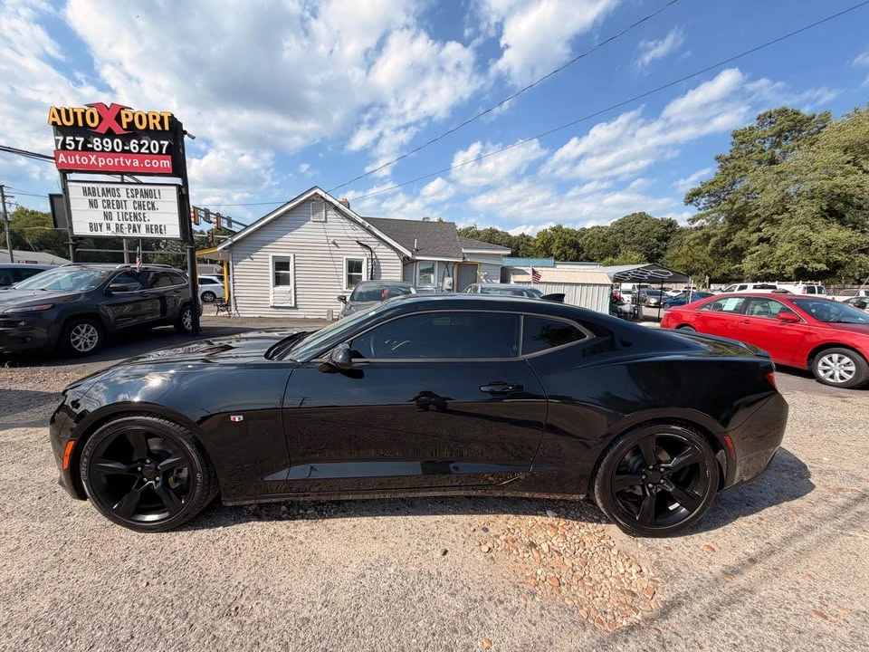 2017 Chevrolet Camaro 6th Gen - Image 2 of 20