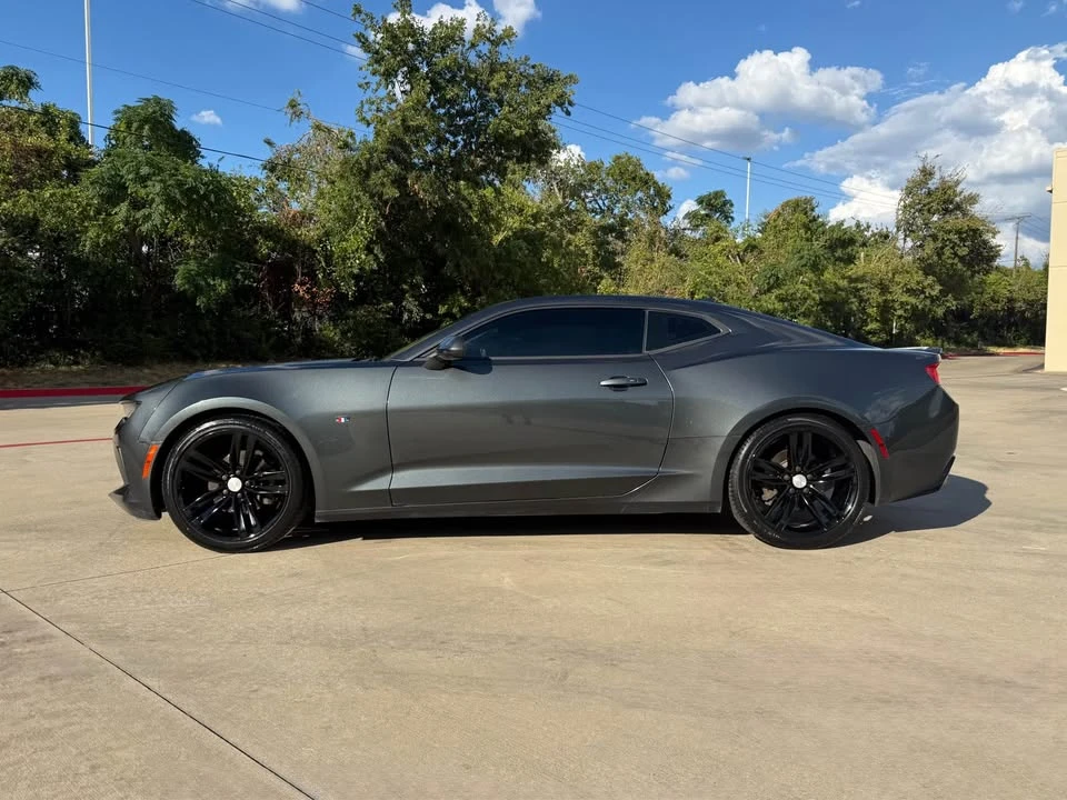 2017 Chevrolet Camaro 6th Gen - Image 3 of 12