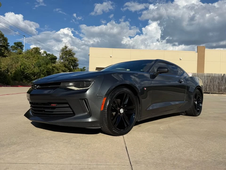 2017 Chevrolet Camaro 6th Gen - Image 2 of 12