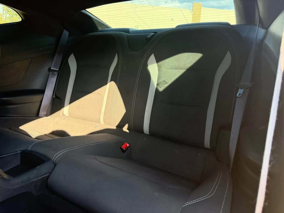 2017 Chevrolet Camaro 6th Gen - Image 10 of 12