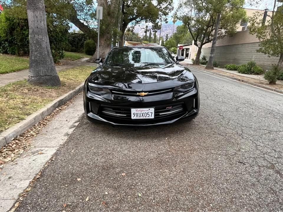 2017 Chevrolet Camaro 6th Gen - Image 3 of 18
