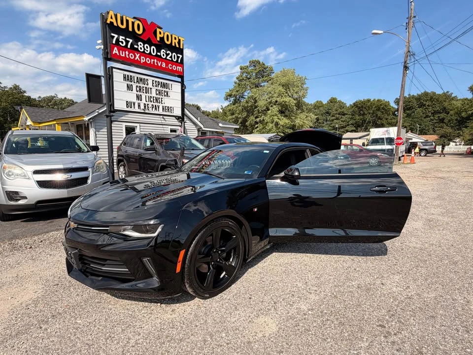 2017 Chevrolet Camaro 6th Gen - Image 10 of 20