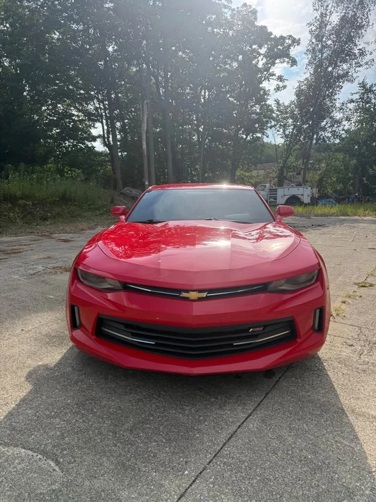 2017 Chevrolet Camaro 6th Gen - Image 2 of 15