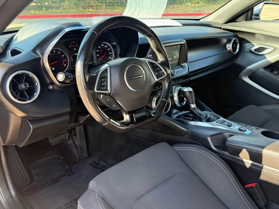 2017 Chevrolet Camaro 6th Gen - Image 9 of 12