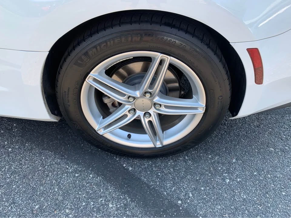 2017 Chevrolet Camaro 6th Gen - Image 9 of 15