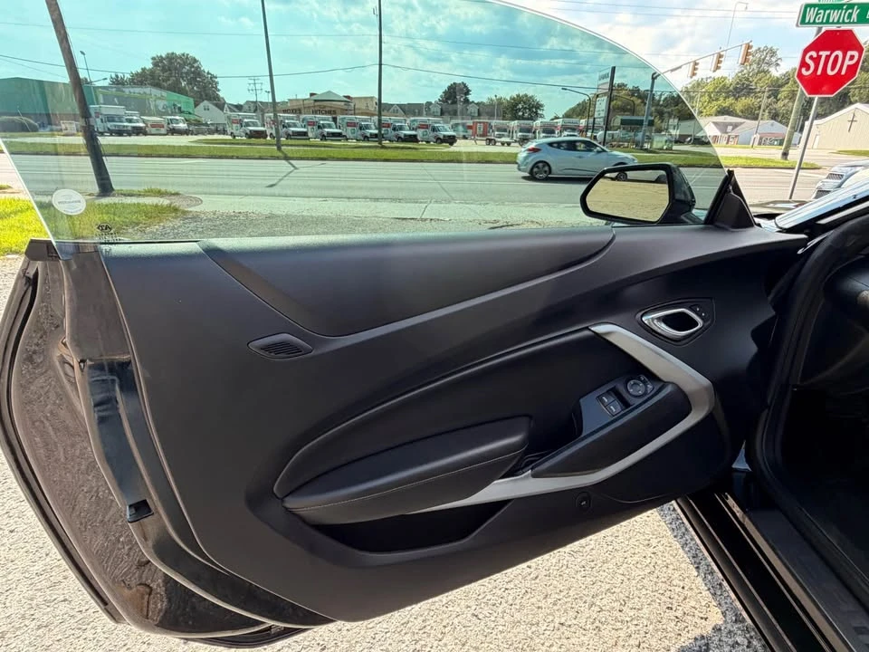 2017 Chevrolet Camaro 6th Gen - Image 11 of 20