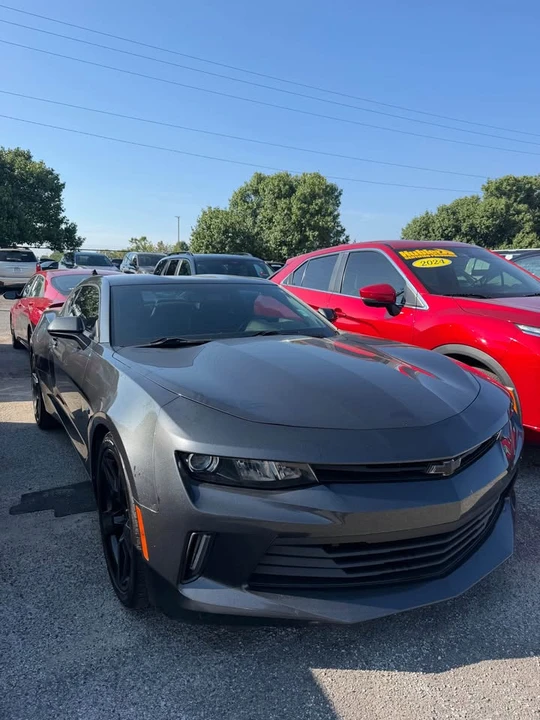 2017 Chevrolet Camaro 6th Gen - Image 2 of 6