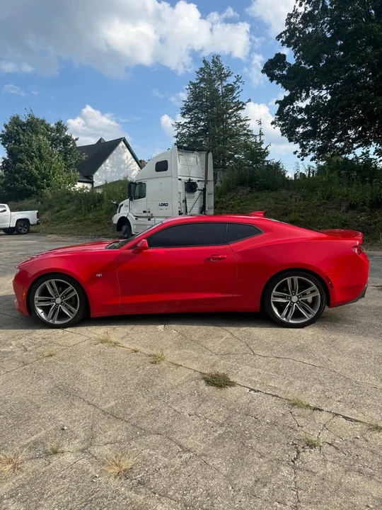 2017 Chevrolet Camaro 6th Gen - Image 8 of 15
