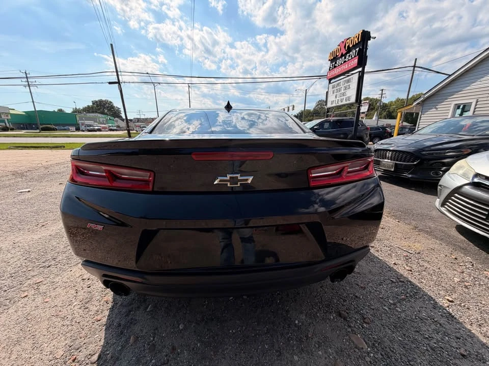 2017 Chevrolet Camaro 6th Gen - Image 4 of 20