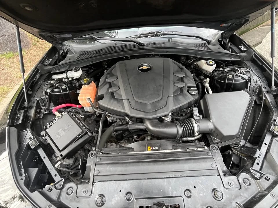 2017 Chevrolet Camaro 6th Gen - Image 18 of 18