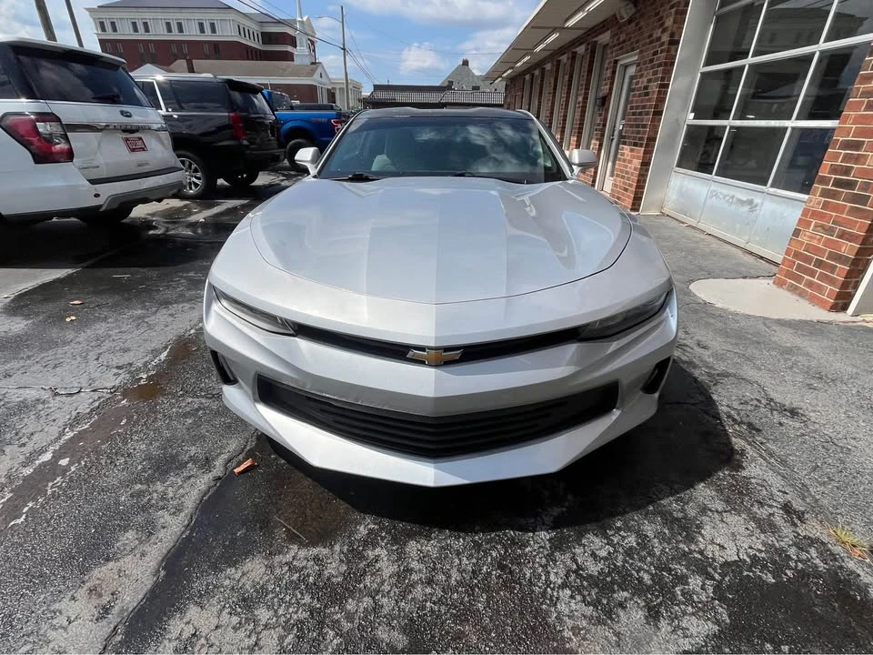 2017 Chevrolet Camaro 6th Gen - Image 5 of 13