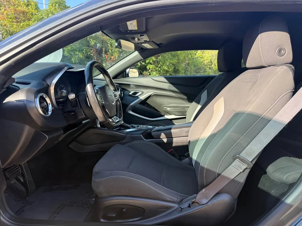 2017 Chevrolet Camaro 6th Gen - Image 11 of 12
