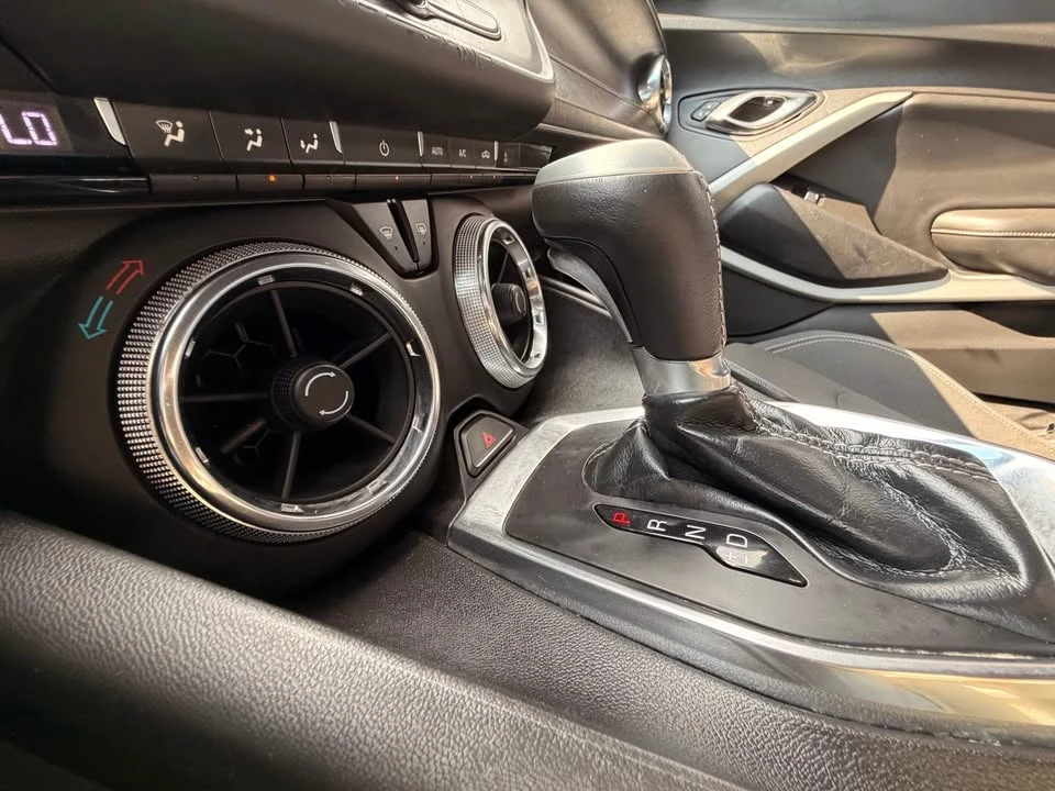2017 Chevrolet Camaro 6th Gen - Image 19 of 20