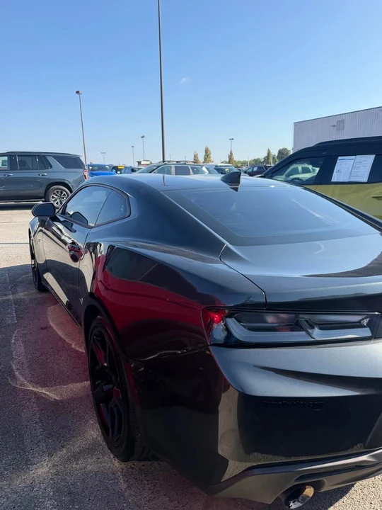 2017 Chevrolet Camaro 6th Gen - Image 5 of 6