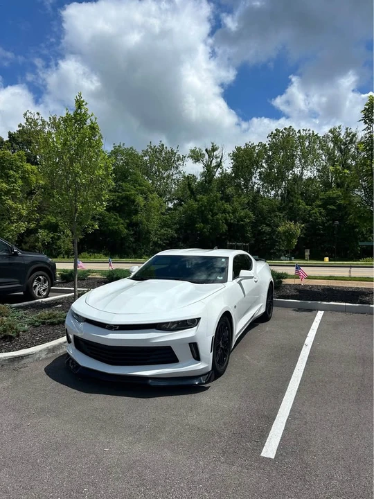 2017 Chevrolet Camaro 6th Gen - Image 2 of 6