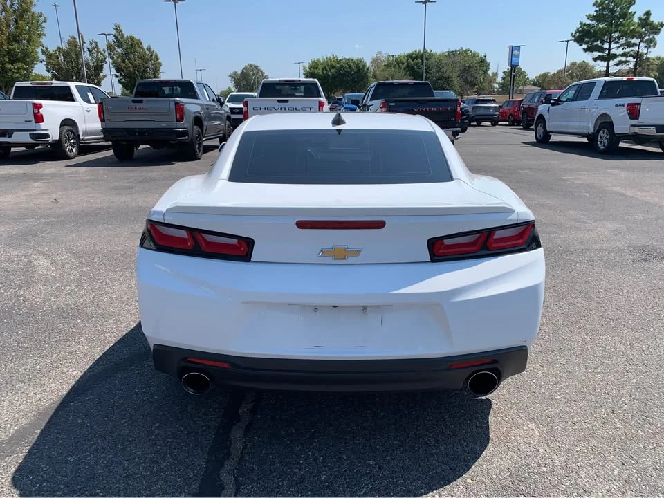 2017 Chevrolet Camaro 6th Gen - Image 6 of 15
