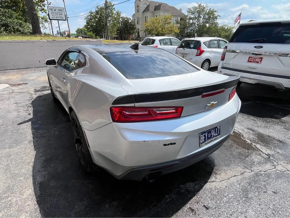 2017 Chevrolet Camaro 6th Gen - Image 8 of 13