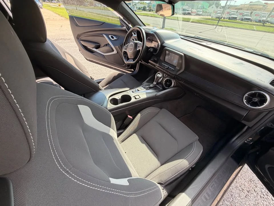 2017 Chevrolet Camaro 6th Gen - Image 16 of 20