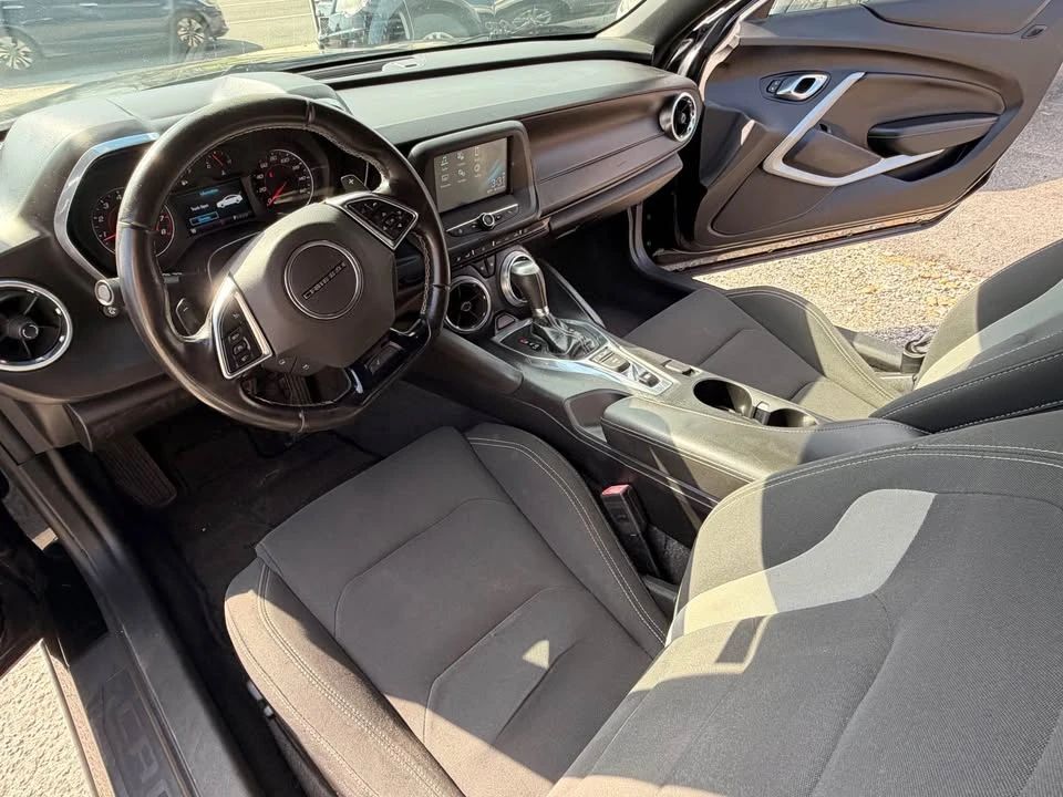 2017 Chevrolet Camaro 6th Gen - Image 12 of 20