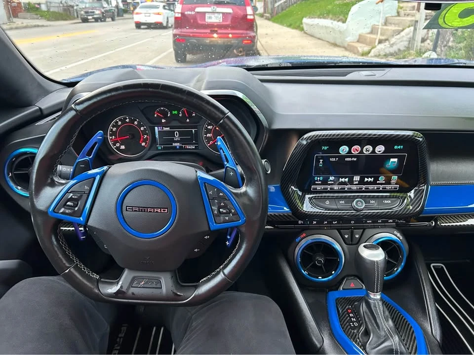 2017 Chevrolet Camaro 6th Gen - Image 8 of 14