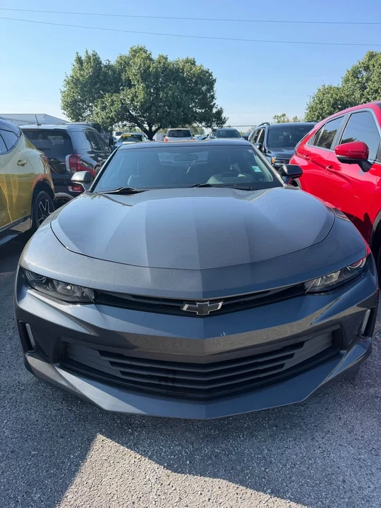 2017 Chevrolet Camaro 6th Gen - Image 3 of 6
