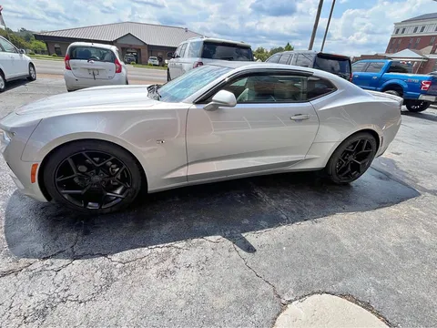 2017 Chevrolet Camaro LT Coupe 2D