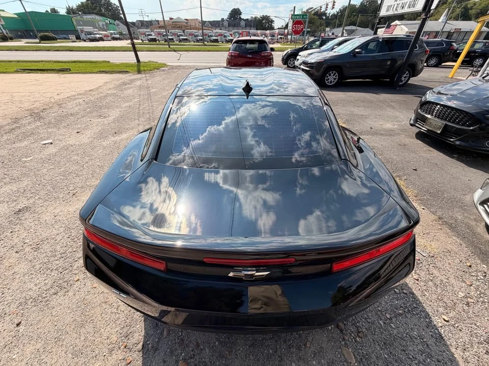 2017 Chevrolet Camaro 6th Gen - Image 5 of 20