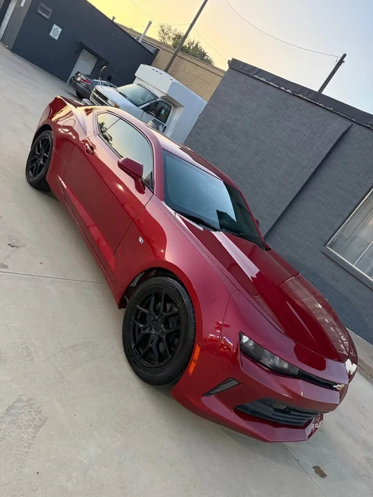 2017 Chevrolet Camaro 6th Gen - Image 3 of 12