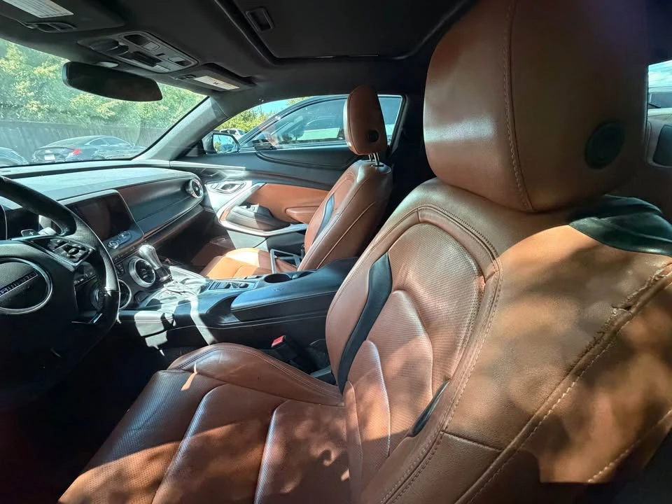 2017 Chevrolet Camaro 6th Gen - Image 9 of 11