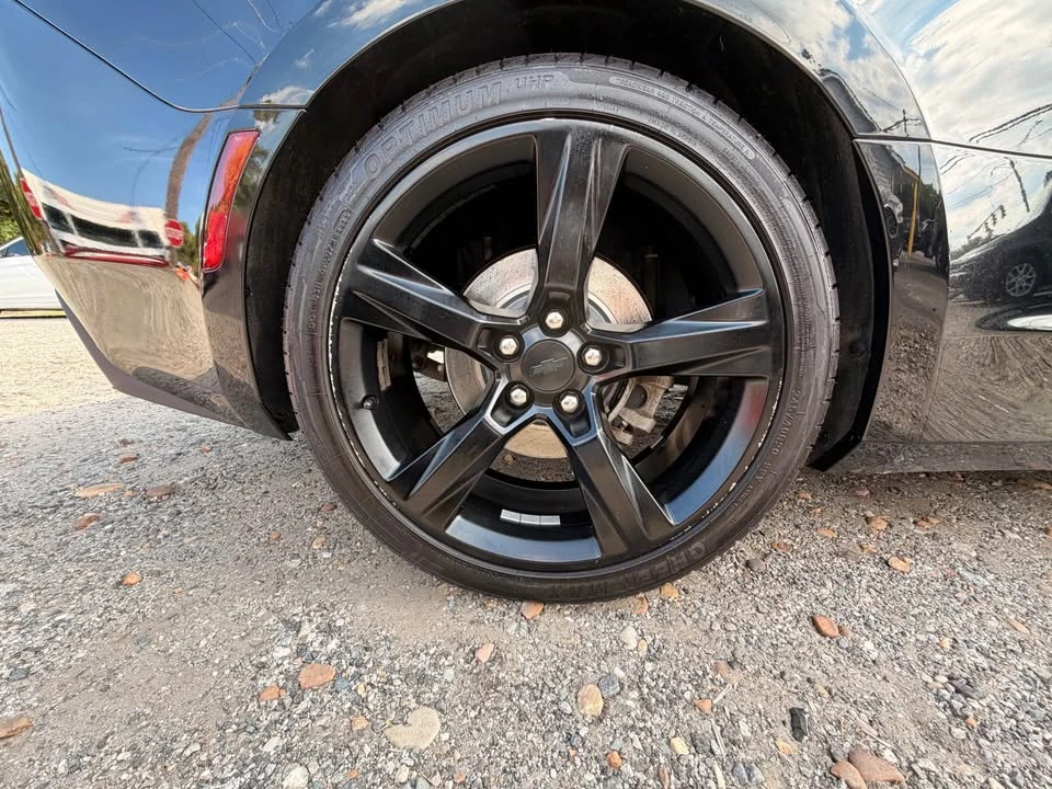 2017 Chevrolet Camaro 6th Gen - Image 7 of 20
