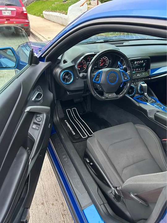 2017 Chevrolet Camaro 6th Gen - Image 5 of 14