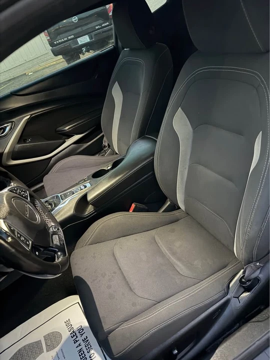 2017 Chevrolet Camaro 6th Gen - Image 10 of 12