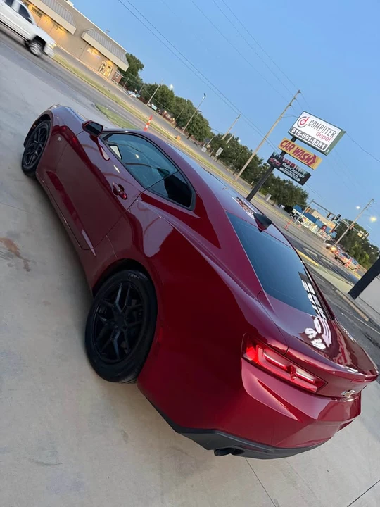 2017 Chevrolet Camaro 6th Gen - Image 5 of 12